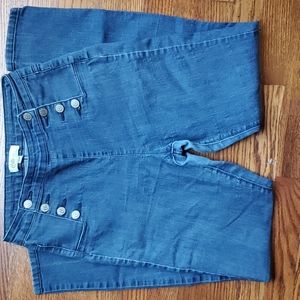 High Waisted Skinny Jeans